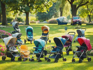 Choosing the Best Toddler Stroller: A Comprehensive Guide